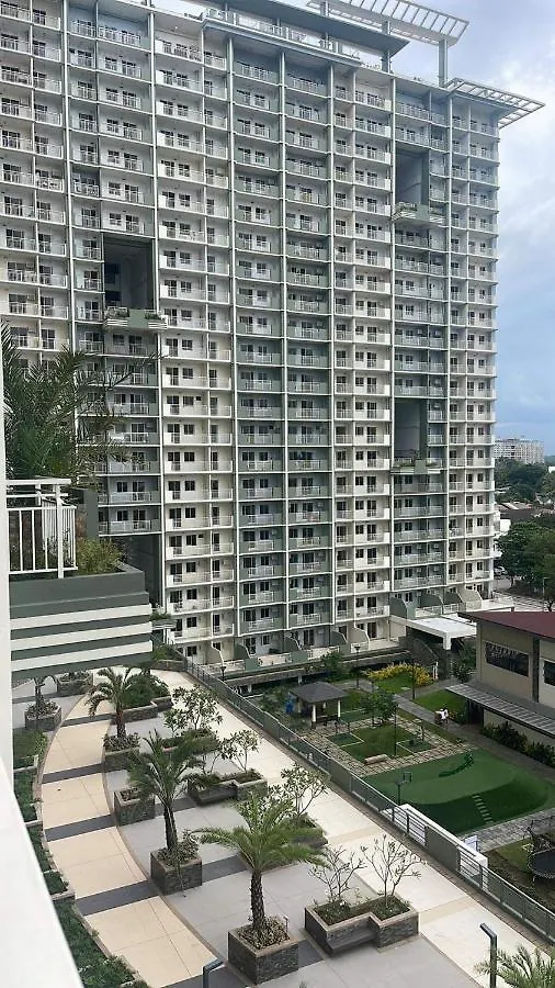 Verdon Parc Davao Belverde By Darpm מלון דירות
