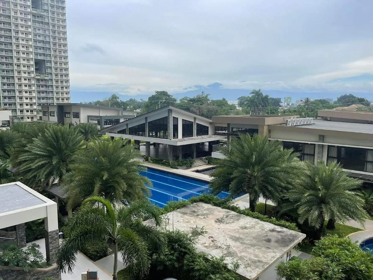 Verdon Parc Davao Belverde By Darpm מלון דירות