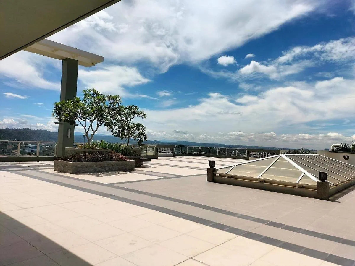 מלון דירות Verdon Parc Davao Belverde By Darpm הפיליפינים