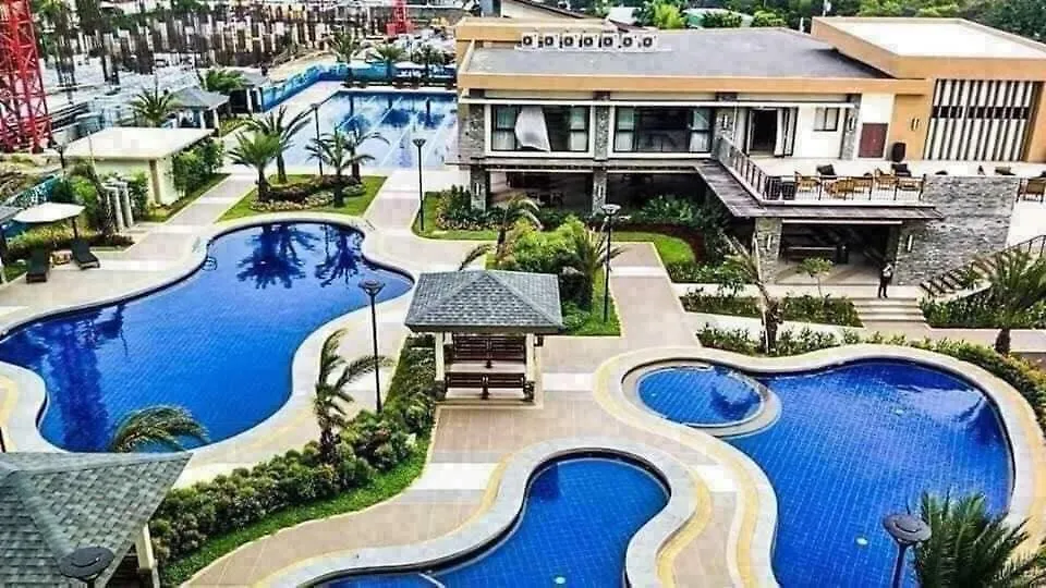 Verdon Parc Davao Belverde By Darpm מלון דירות