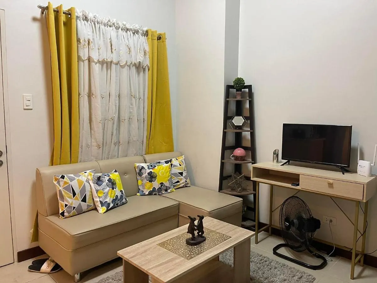 מלון דירות Verdon Parc Davao Belverde By Darpm