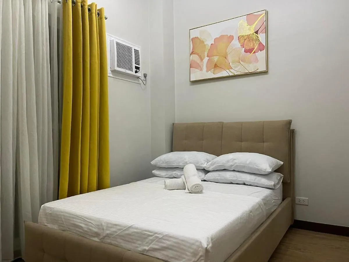 מלון דירות Verdon Parc Davao Belverde By Darpm