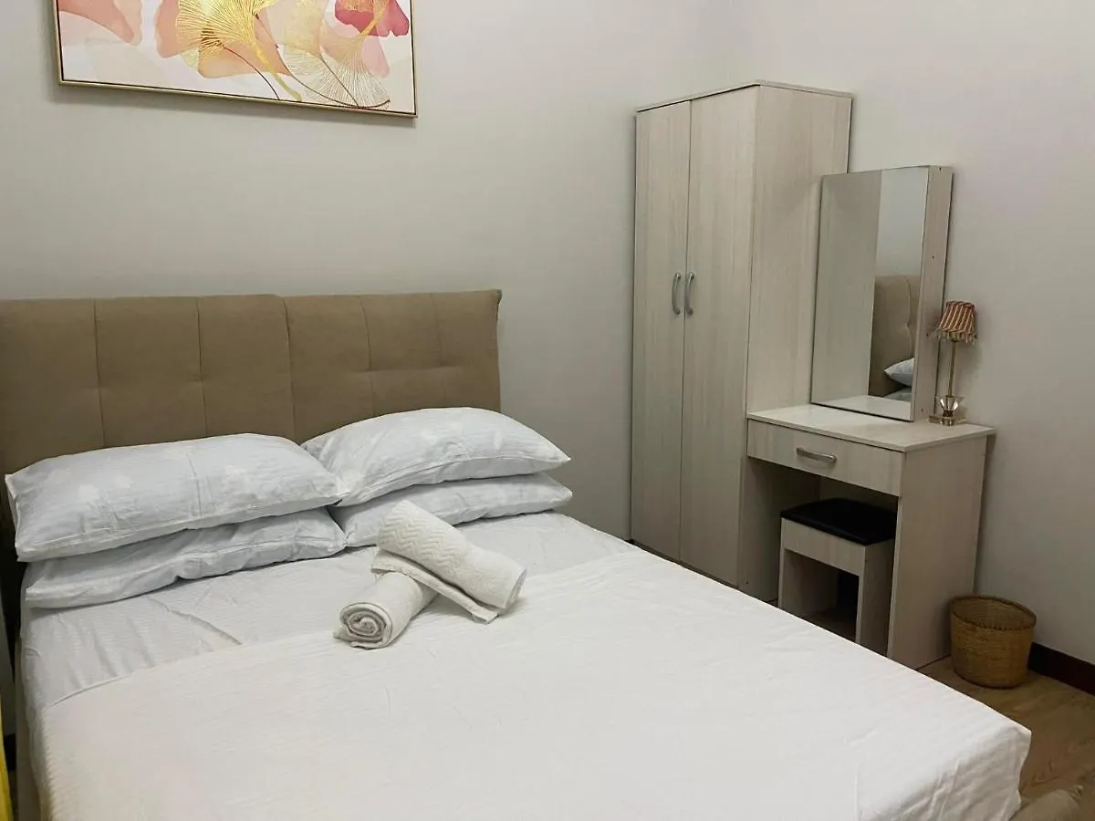 מלון דירות Verdon Parc Davao Belverde By Darpm