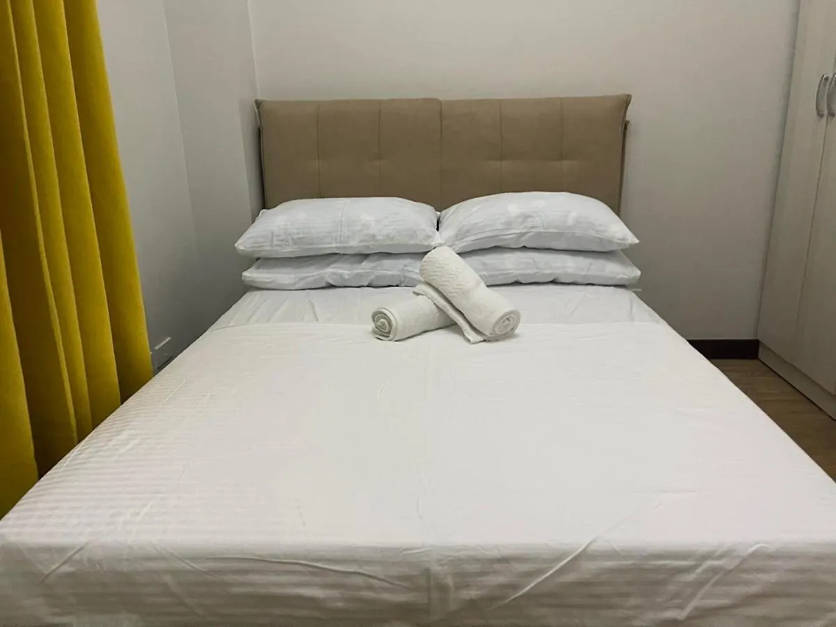 מלון דירות Verdon Parc Davao Belverde By Darpm