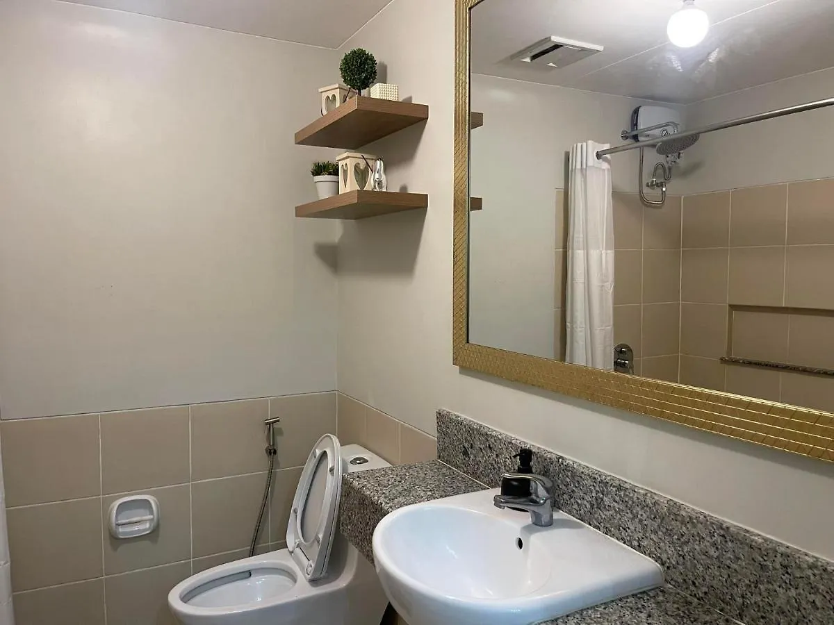 Verdon Parc Davao Belverde By Darpm מלון דירות