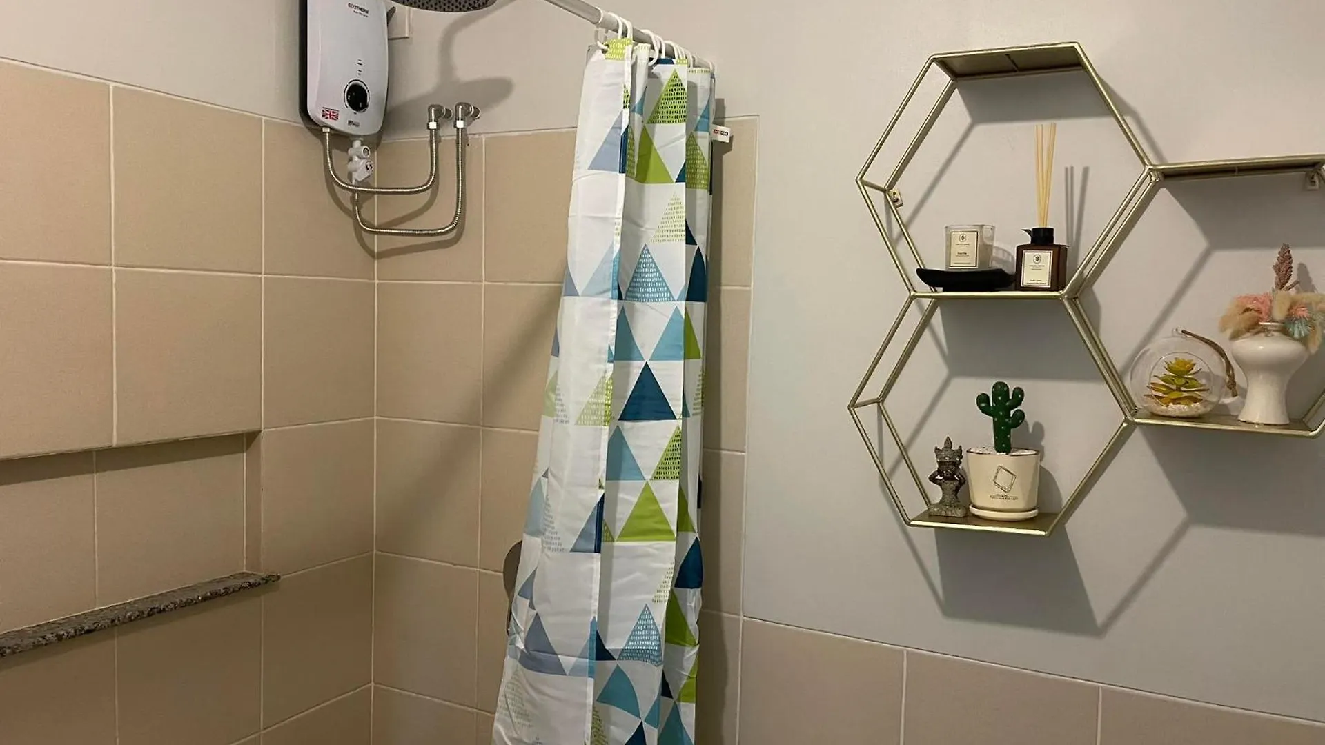 מלון דירות Verdon Parc Davao Belverde By Darpm